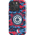 NBA LA Clippers Digi Camo iPhone 16 Pro Impact Case